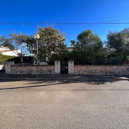 Chalet Con Piscina Sa Rapita Villa Kültér fotó
