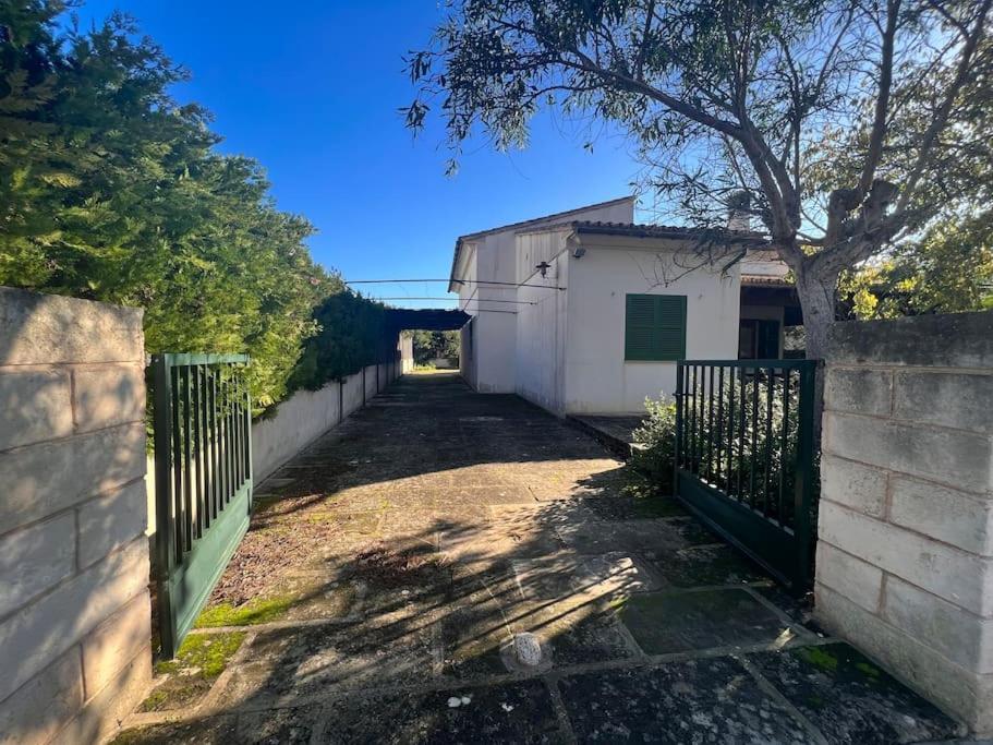 Chalet Con Piscina Sa Rapita Villa Kültér fotó