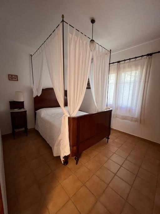Chalet Con Piscina Sa Rapita Villa Kültér fotó